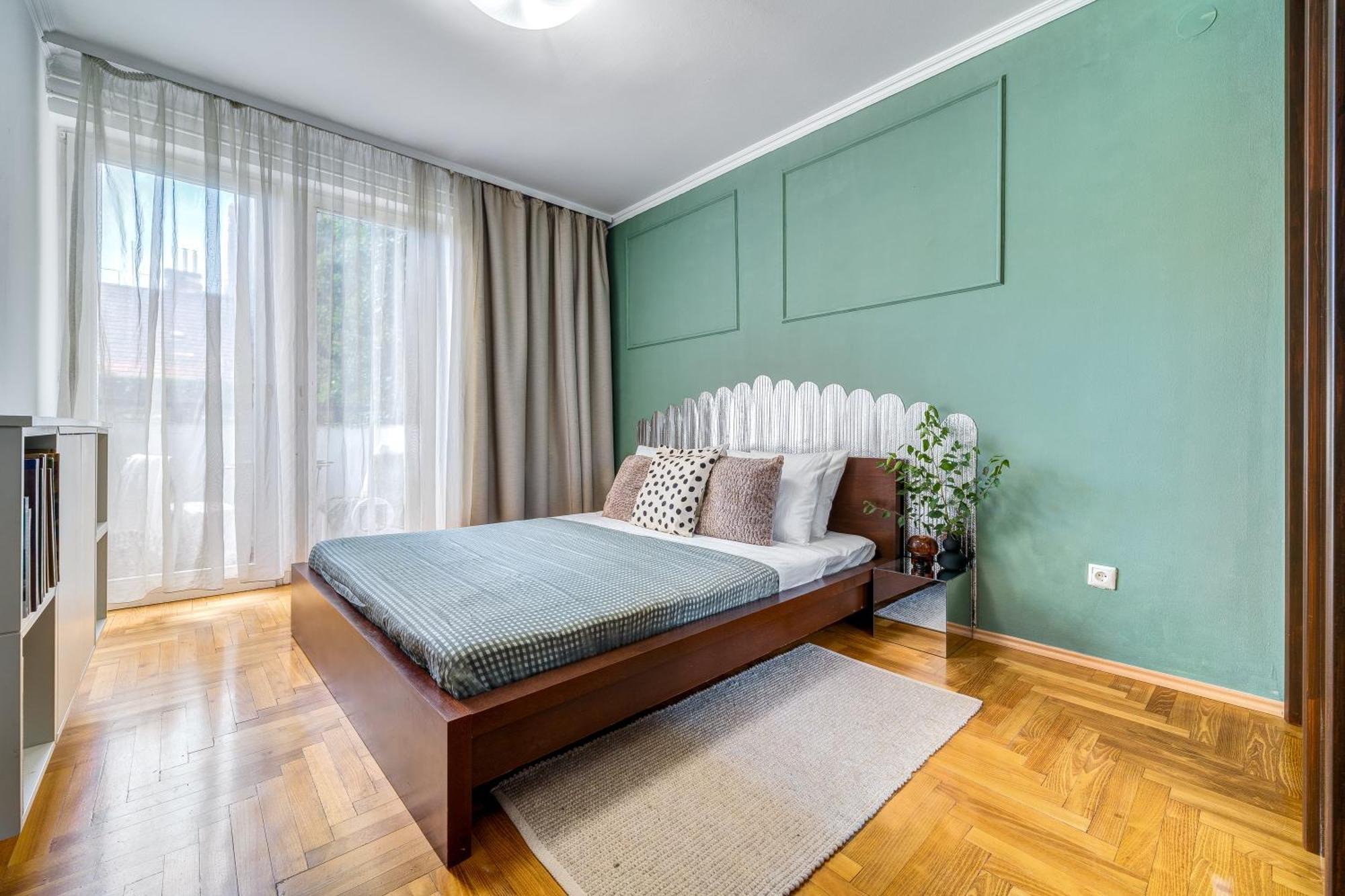 Sip Residence บูดาเปสต์ ภายนอก รูปภาพ