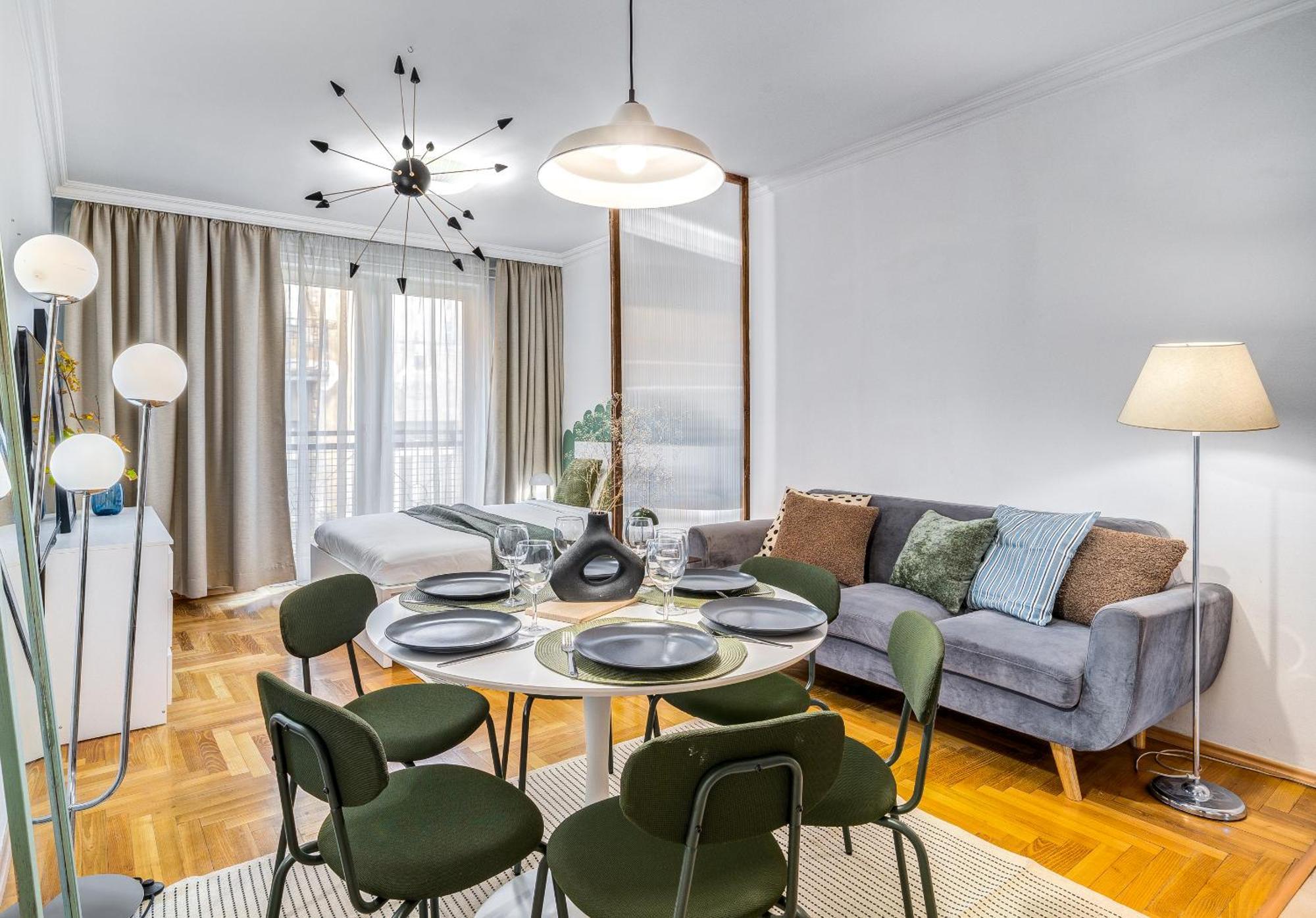 Sip Residence บูดาเปสต์ ภายนอก รูปภาพ