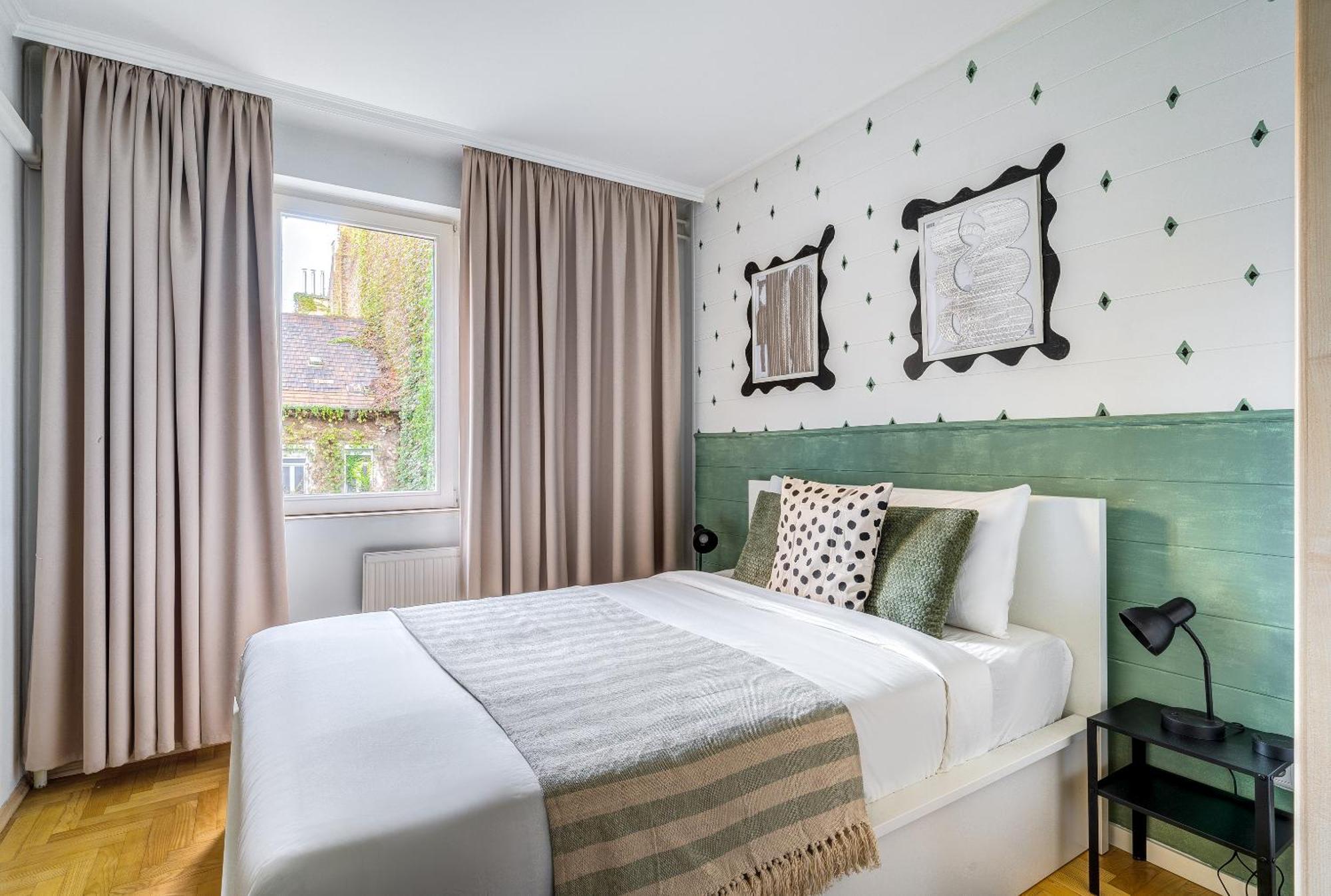 Sip Residence บูดาเปสต์ ภายนอก รูปภาพ