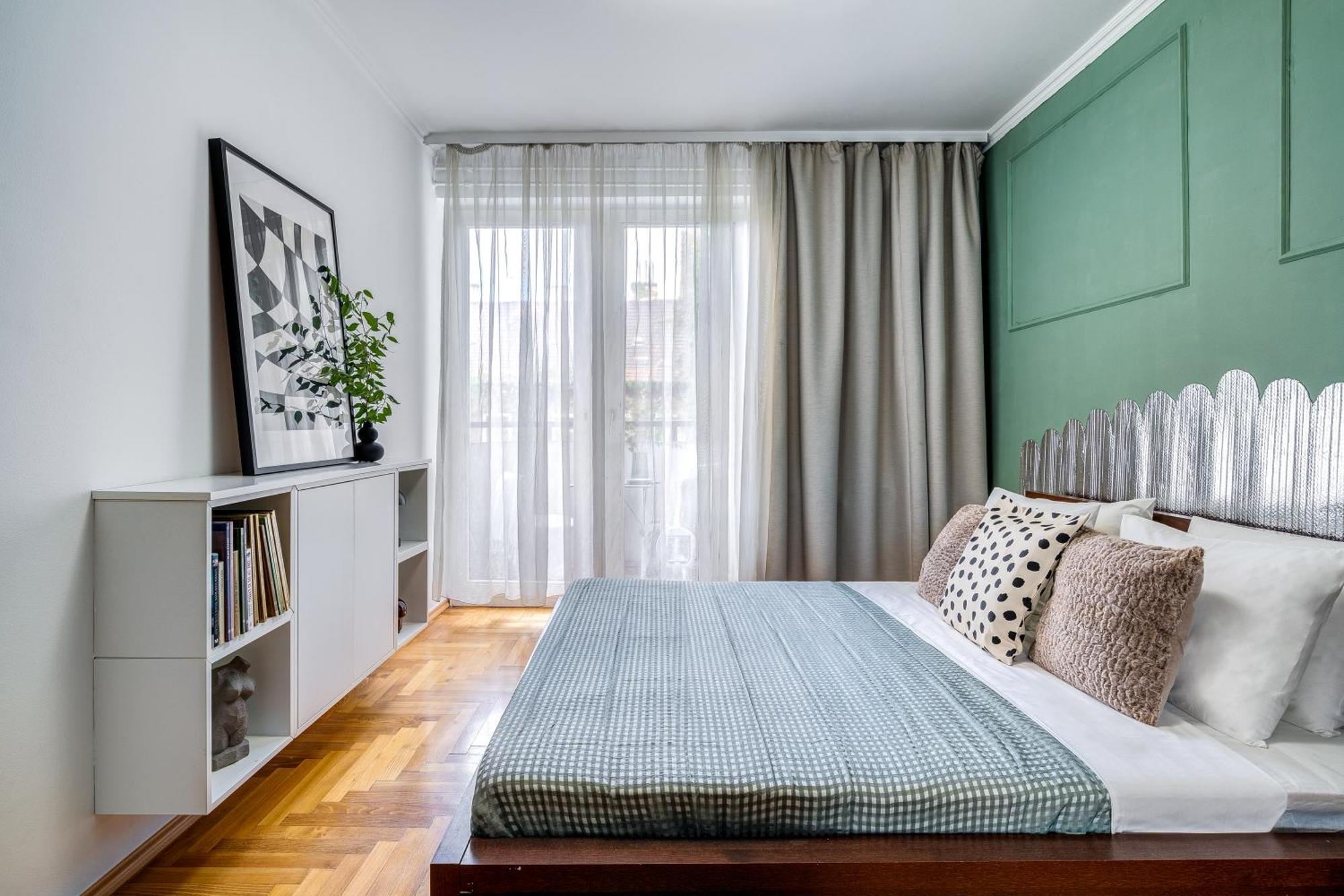 Sip Residence บูดาเปสต์ ภายนอก รูปภาพ