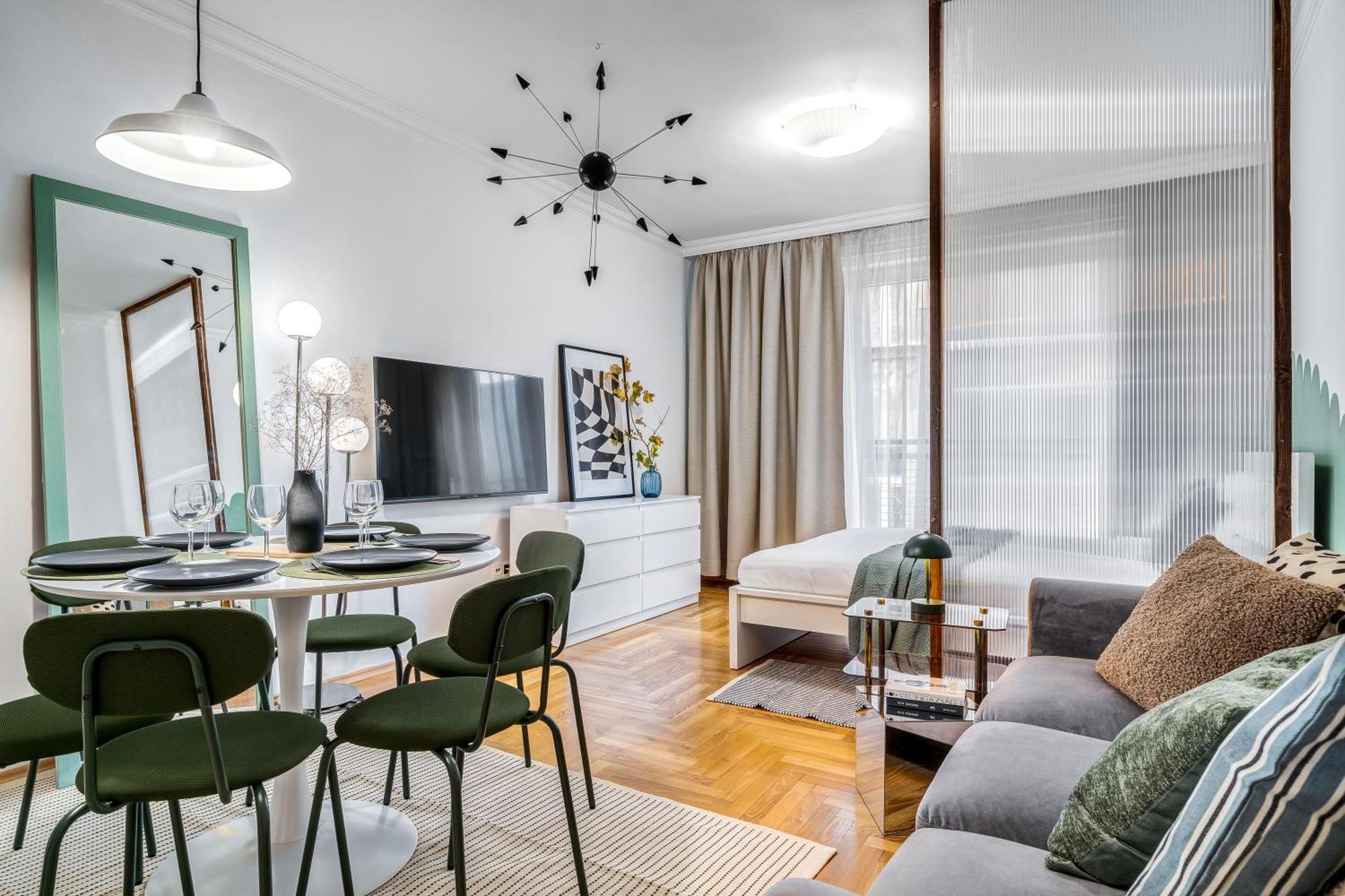 Sip Residence บูดาเปสต์ ภายนอก รูปภาพ